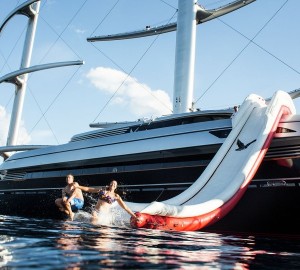 Yacht MALTESE FALCON