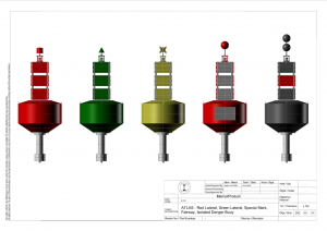 Atlas Navigation Buoys